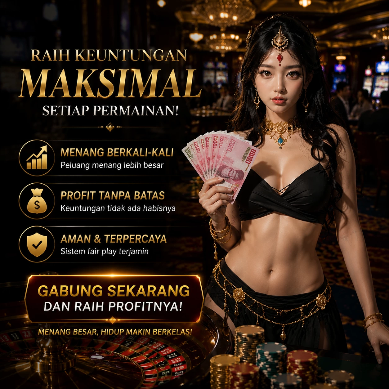 Hasil Scan VirusTotal untuk indoplaybet APK