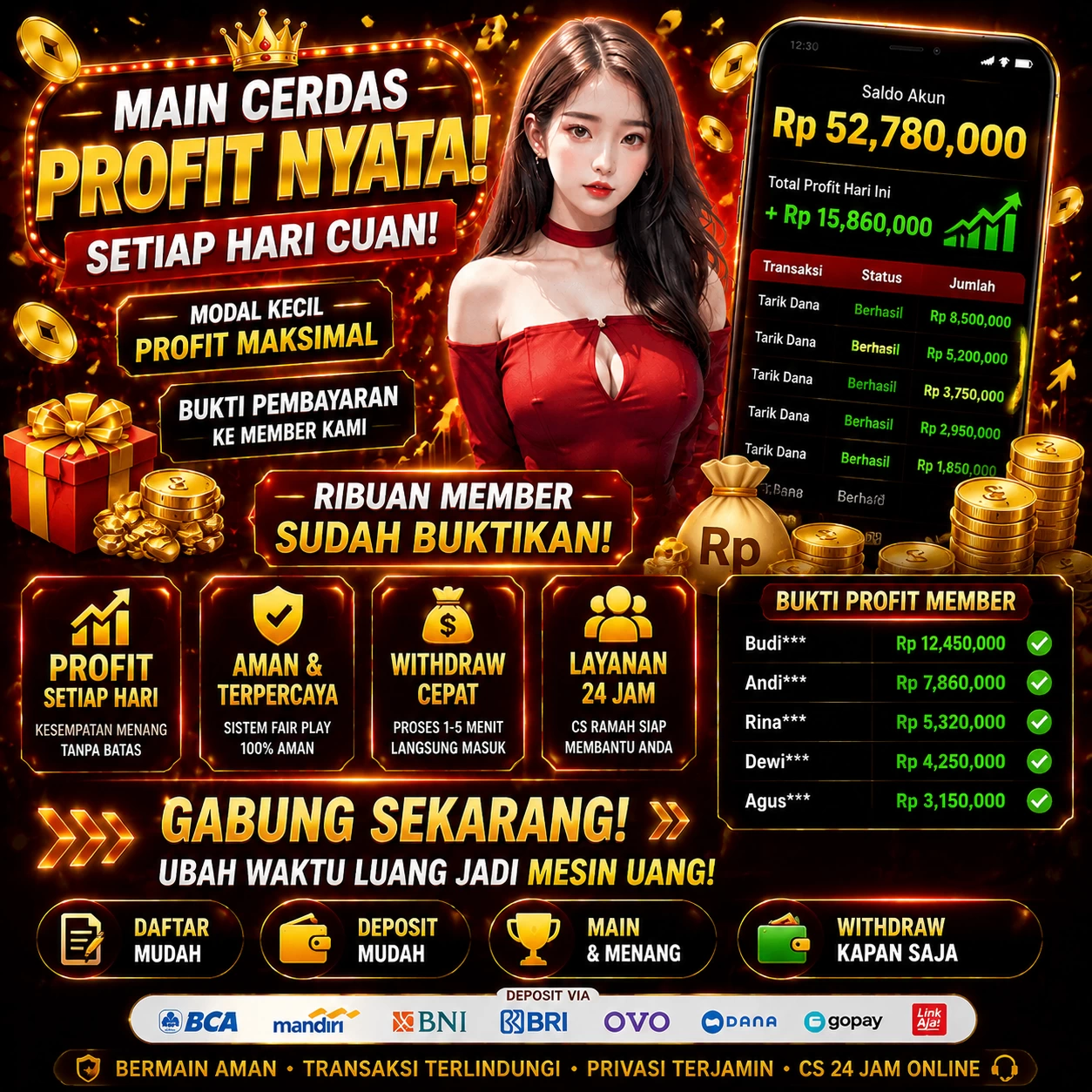 Instalasi indoplaybet